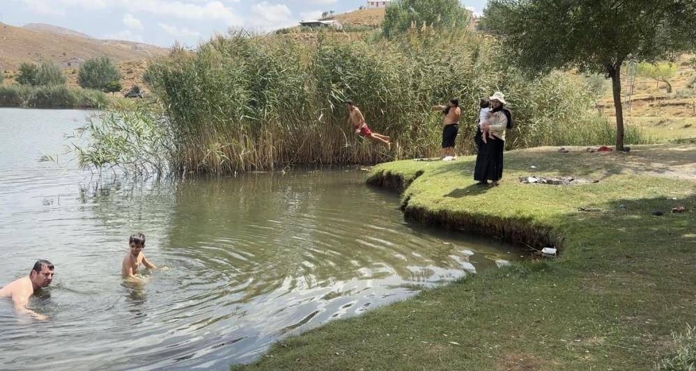 Konya’nın hem dipsiz hem soğuk gölü tam bir doğal cennet 10